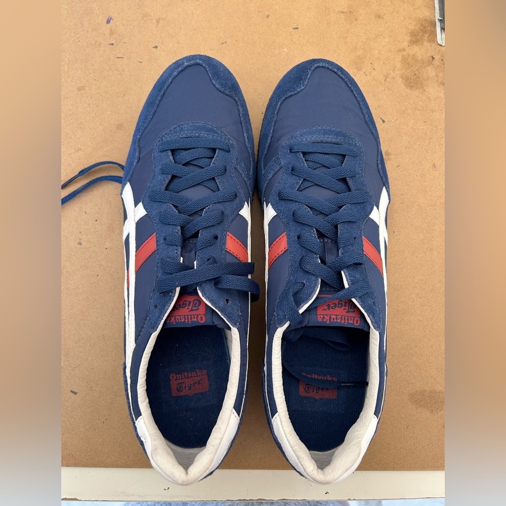 Onitsuka Tiger “Serrano” Sneaker